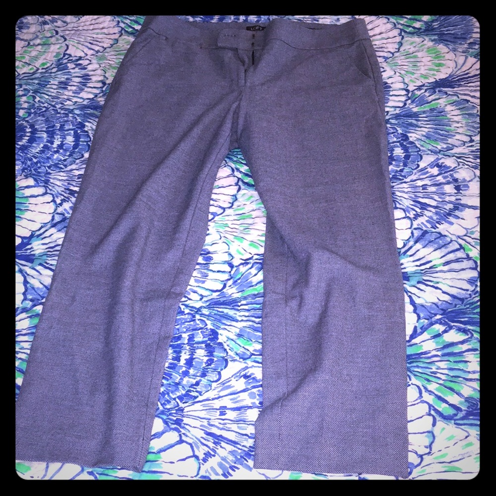 VGUC Loft Dress Pants!